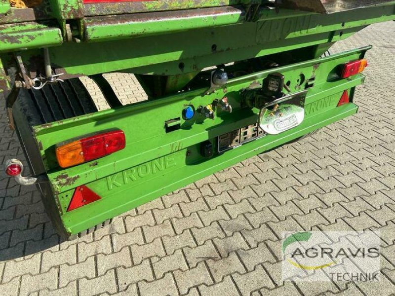 Kipper van het type Krone DK 240-18, Gebrauchtmaschine in Alpen (Foto 7)