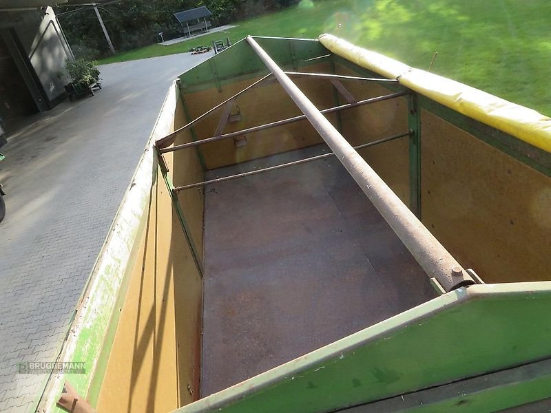 Kipper tipa Krone DK225 18 Tonnen Dreiseitenkipper, Gebrauchtmaschine u Meppen (Slika 17)