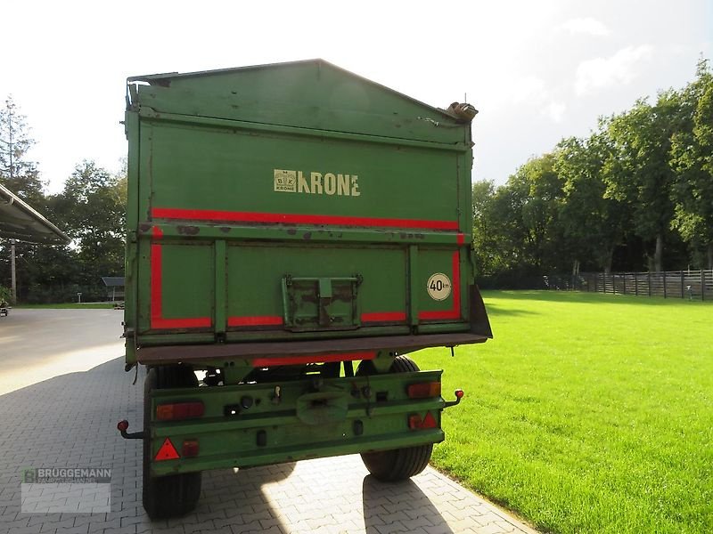 Kipper van het type Krone DK225 18 Tonnen Dreiseitenkipper, Gebrauchtmaschine in Meppen (Foto 5)