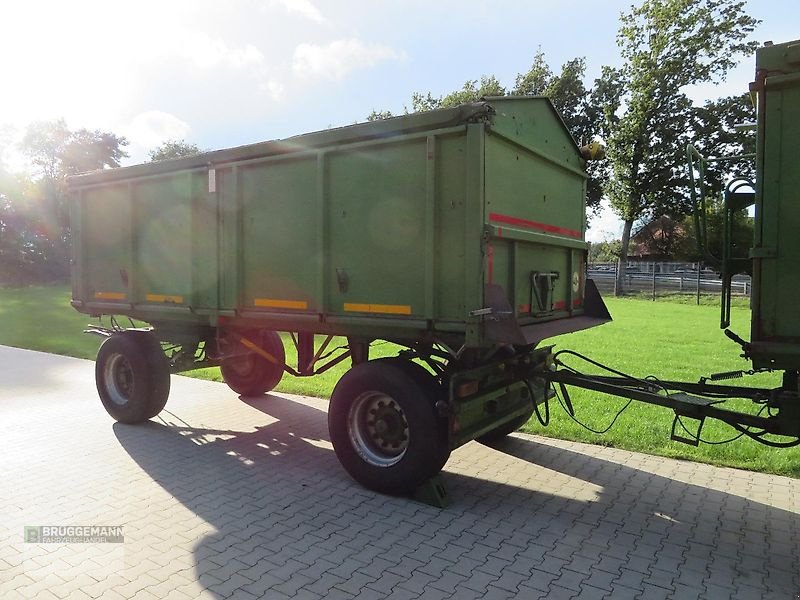 Kipper van het type Krone DK225 18 Tonnen Dreiseitenkipper, Gebrauchtmaschine in Meppen (Foto 3)