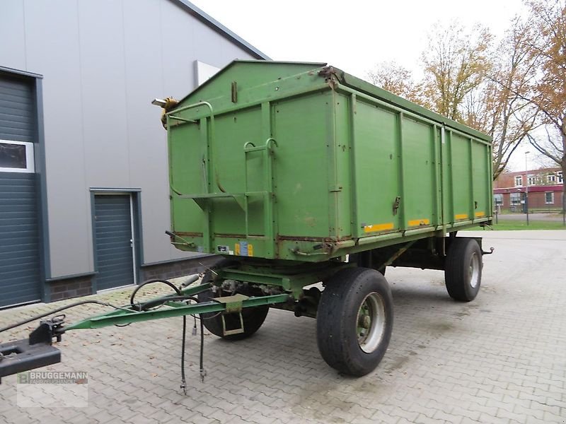 Kipper del tipo Krone DK225 18 Tonnen Dreiseitenkipper, Gebrauchtmaschine en Meppen (Imagen 1)