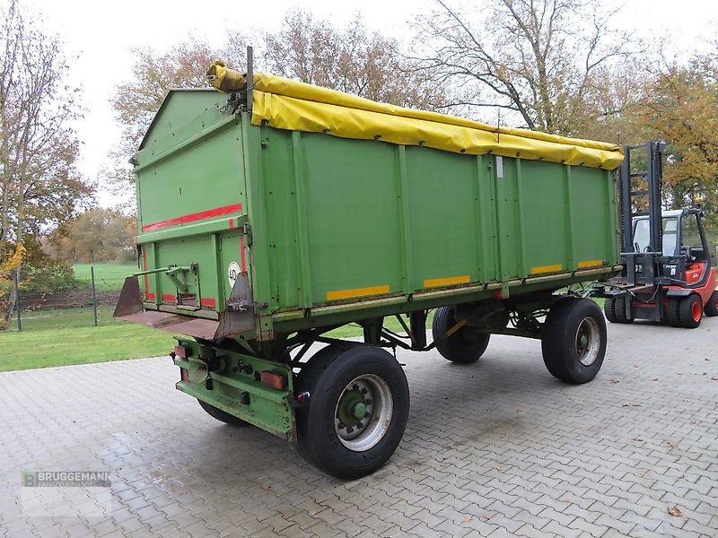 Kipper van het type Krone DK225 18 Tonnen Dreiseitenkipper, Gebrauchtmaschine in Meppen (Foto 7)