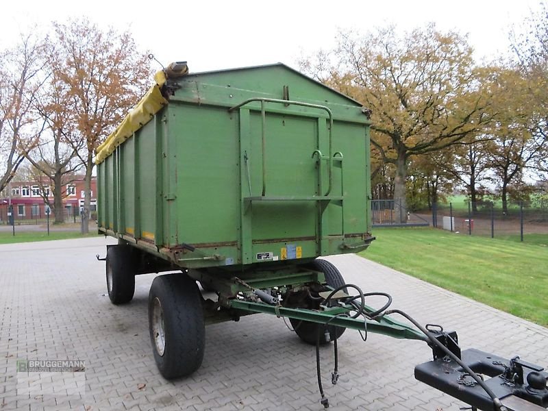 Kipper del tipo Krone DK225 18 Tonnen Dreiseitenkipper, Gebrauchtmaschine en Meppen (Imagen 9)