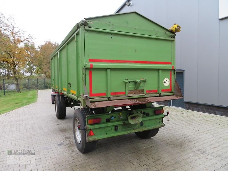 Kipper tipa Krone DK225 18 Tonnen Dreiseitenkipper, Gebrauchtmaschine u Meppen (Slika 3)