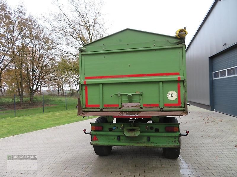 Kipper van het type Krone DK225 18 Tonnen Dreiseitenkipper, Gebrauchtmaschine in Meppen (Foto 4)