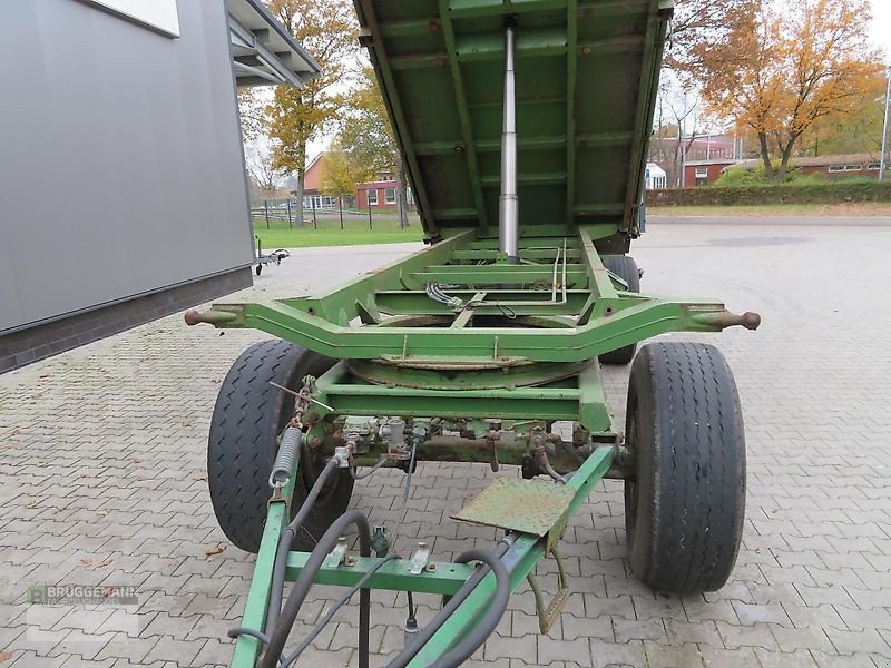 Kipper del tipo Krone DK225 18 Tonnen Dreiseitenkipper, Gebrauchtmaschine In Meppen (Immagine 10)