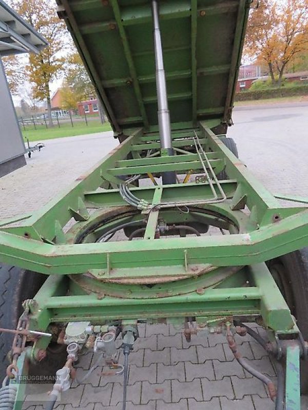 Kipper van het type Krone DK225 18 Tonnen Dreiseitenkipper, Gebrauchtmaschine in Meppen (Foto 11)