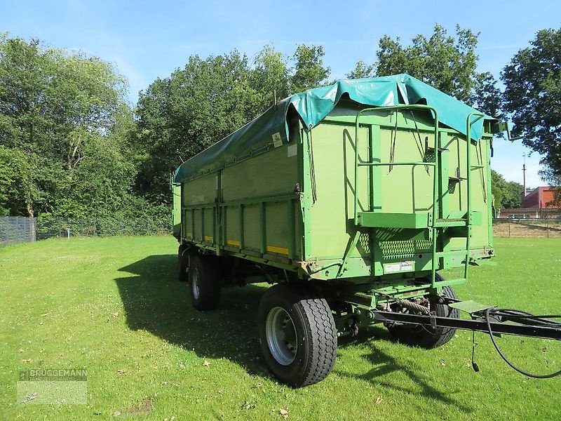 Kipper tip Krone DK240 18 Tonnen Dreiseitenkipper ( Zug), Gebrauchtmaschine in Meppen (Poză 10)