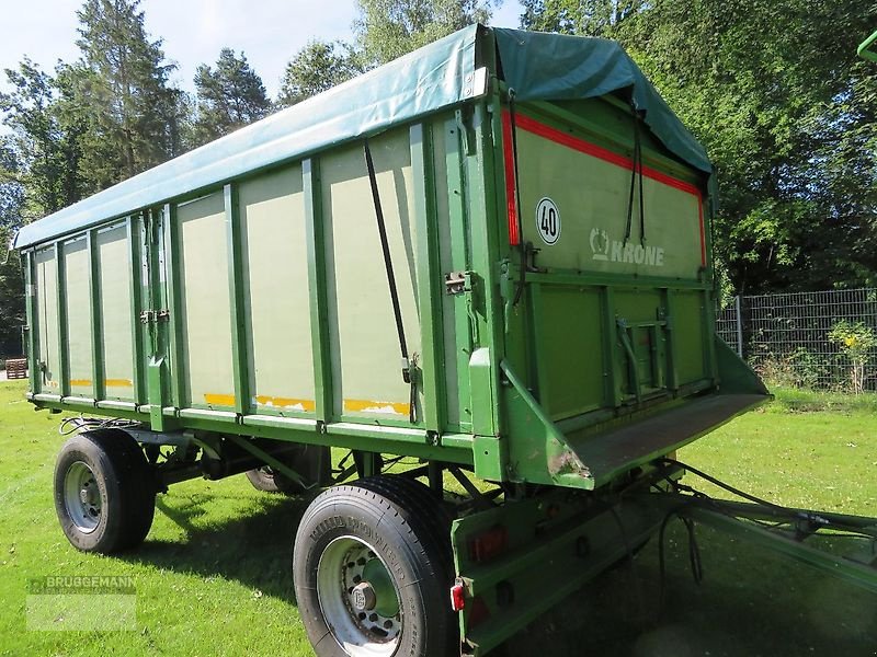 Kipper typu Krone DK240 18 Tonnen Dreiseitenkipper ( Zug), Gebrauchtmaschine v Meppen (Obrázok 4)