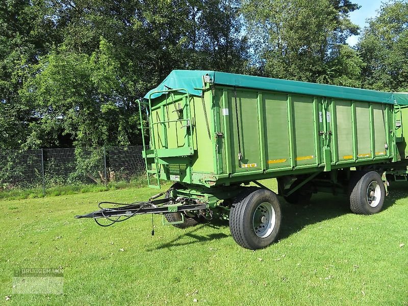 Kipper of the type Krone DK240 18 Tonnen Dreiseitenkipper ( Zug), Gebrauchtmaschine in Meppen (Picture 2)