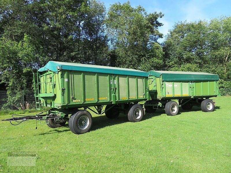 Kipper of the type Krone DK240 18 Tonnen Dreiseitenkipper ( Zug), Gebrauchtmaschine in Meppen (Picture 1)