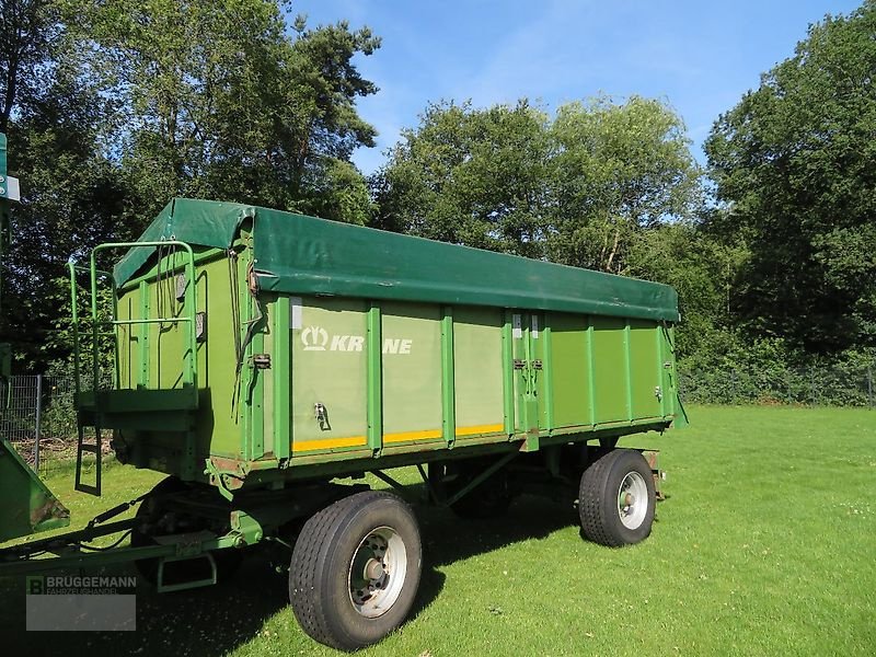 Kipper des Typs Krone DK240 18 Tonnen Dreiseitenkipper ( Zug), Gebrauchtmaschine in Meppen (Bild 3)