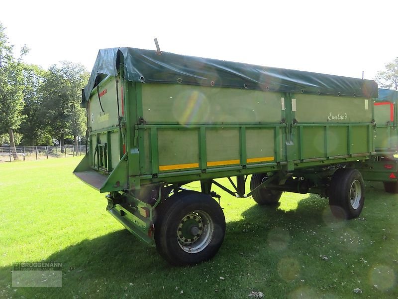 Kipper of the type Krone DK240 18 Tonnen Dreiseitenkipper ( Zug), Gebrauchtmaschine in Meppen (Picture 7)