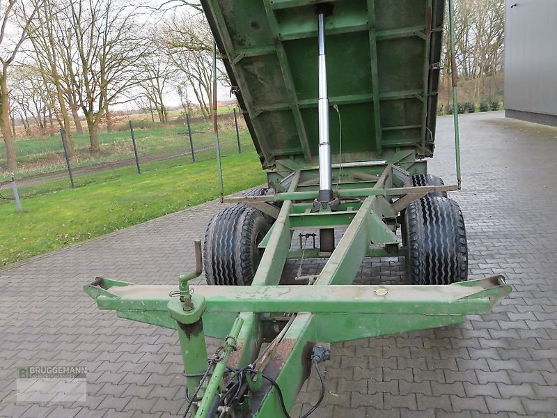 Kipper typu Krone EDKT 220-S/K, Gebrauchtmaschine w Meppen (Zdjęcie 10)