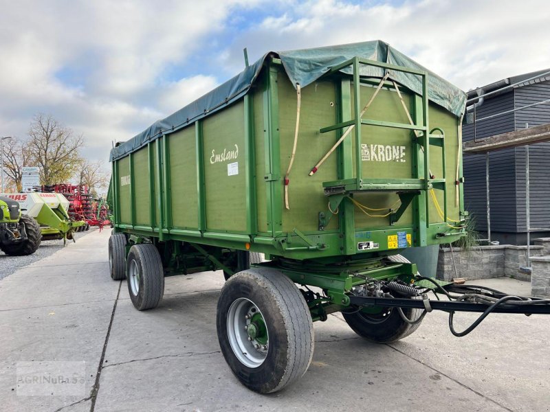 Kipper typu Krone Emsland DK 225 S, Gebrauchtmaschine v Prenzlau (Obrázek 1)