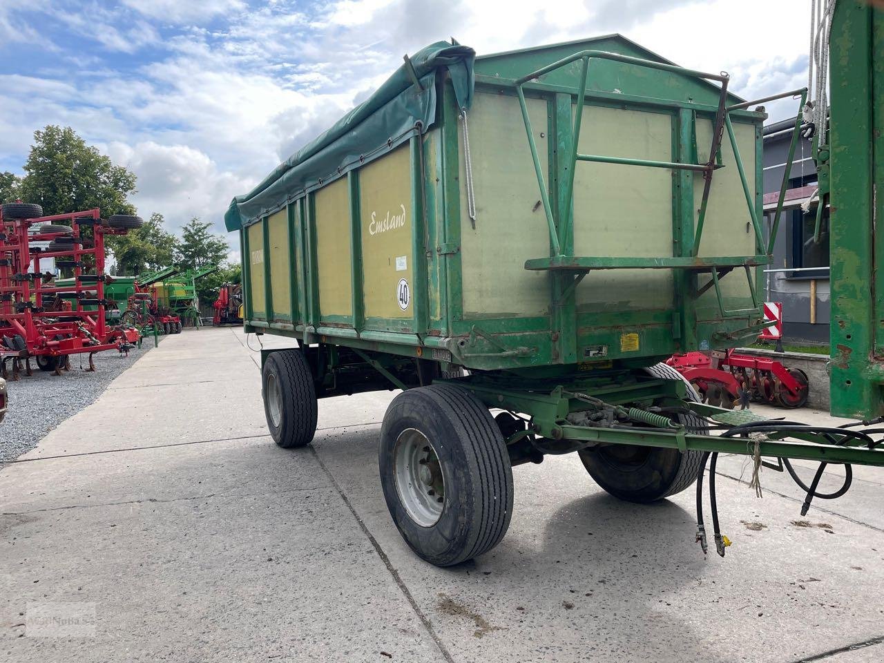 Kipper typu Krone Emsland DK225 S, Gebrauchtmaschine v Prenzlau (Obrázok 9)