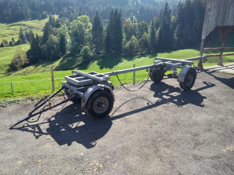 Kipper typu Landmaschinen Neuhaus Sonstiges, Gebrauchtmaschine v Egg (Obrázek 1)