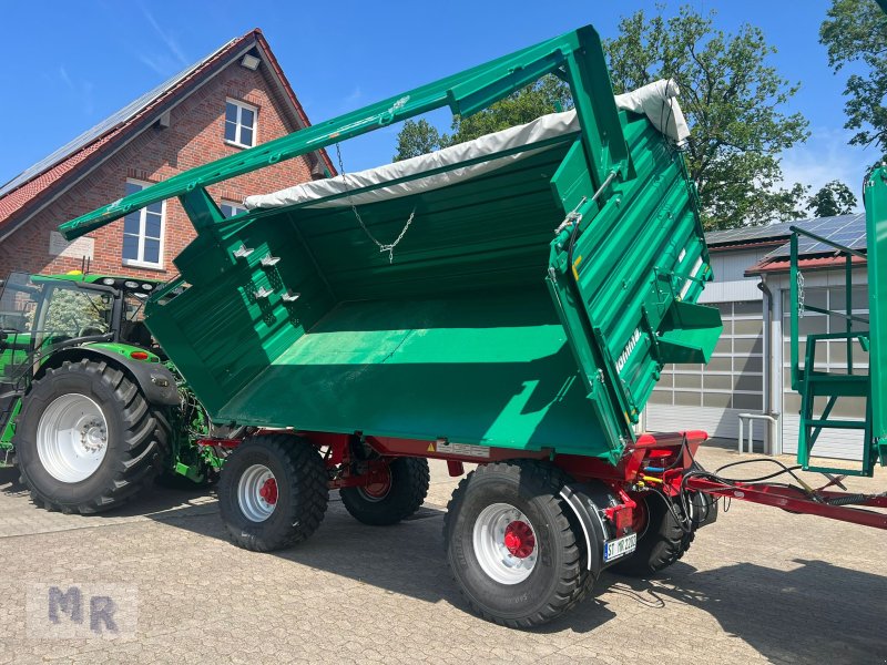 Kipper van het type Lomma 18 to, Gebrauchtmaschine in Seelze (Foto 1)