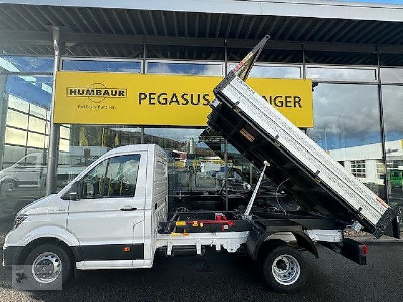 Kipper van het type MAN TGE 5.160 Transporter 3seitenkipper NEU 5t., Neumaschine in Gevelsberg (Foto 7)