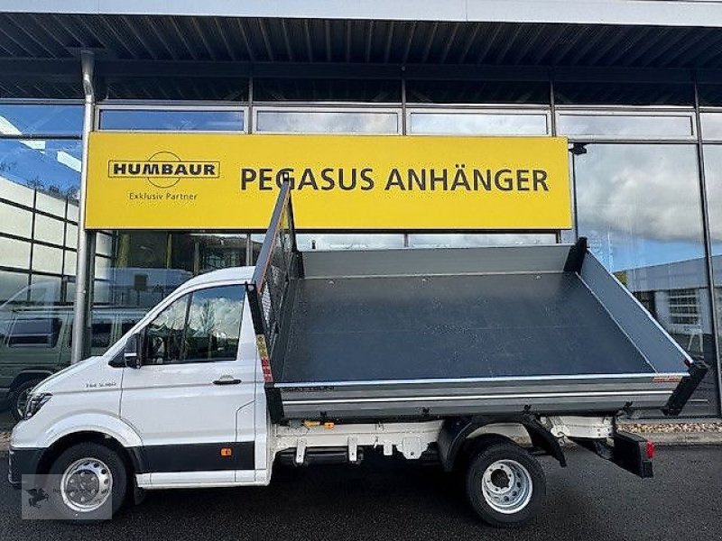 Kipper a típus MAN TGE 5.160 Transporter 3seitenkipper NEU 5t., Neumaschine ekkor: Gevelsberg (Kép 10)