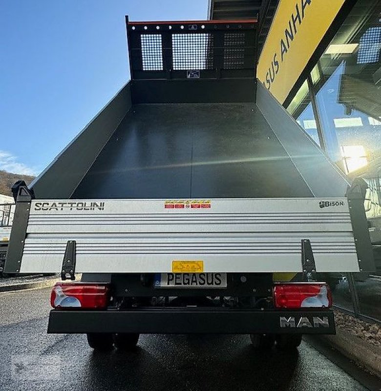 Kipper van het type MAN TGE 5.160 Transporter 3seitenkipper NEU 5t., Neumaschine in Gevelsberg (Foto 8)