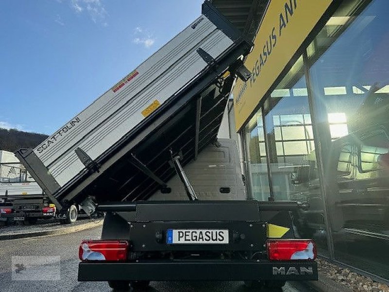 Kipper van het type MAN TGE 5.160 Transporter 3seitenkipper NEU 5t., Neumaschine in Gevelsberg (Foto 11)