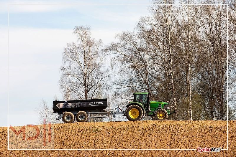 Kipper des Typs MD Landmaschinen CM Tandem-Muldenkipper T617/6 ~ 21T, Neumaschine in Zeven (Bild 16)