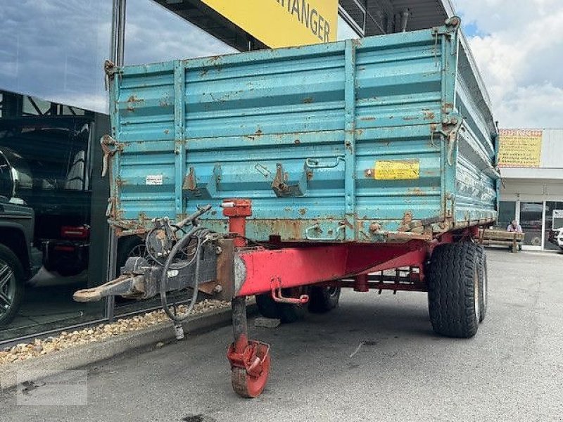 Kipper van het type Mengele MEDK 8000 TA Dreiseitenkipper Tandem, Gebrauchtmaschine in Gevelsberg (Foto 1)