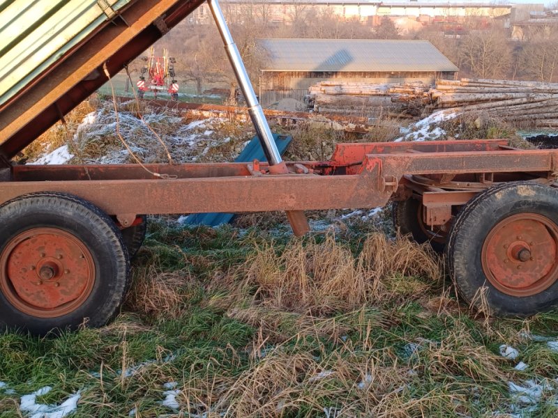 Kipper van het type Mengele MZDK 8000, Gebrauchtmaschine in Ellwangen Pfahlheim (Foto 1)