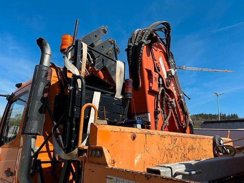 Kipper del tipo Mercedes-Benz Axor AK 1828, Gebrauchtmaschine en Altenstadt (Imagen 20)