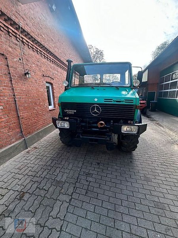 Kipper del tipo Mercedes-Benz U1300 Agrar 425 Kipper Heckkraftheber Zapfwelle 25000Netto, Gebrauchtmaschine en Fitzen (Imagen 15)