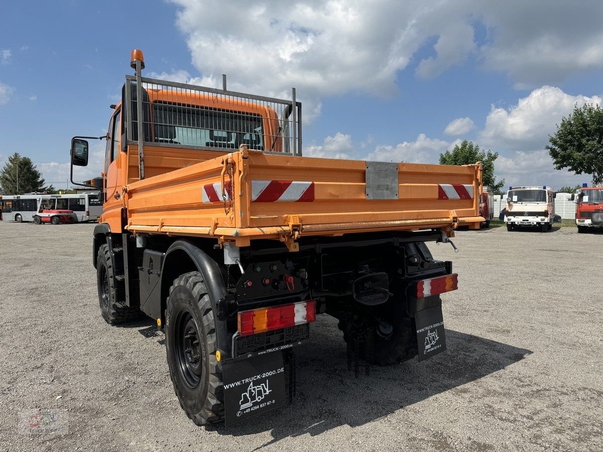 Kipper tipa Mercedes-Benz Unimog U300 Kipper, Gebrauchtmaschine u Sottrum (Slika 8)