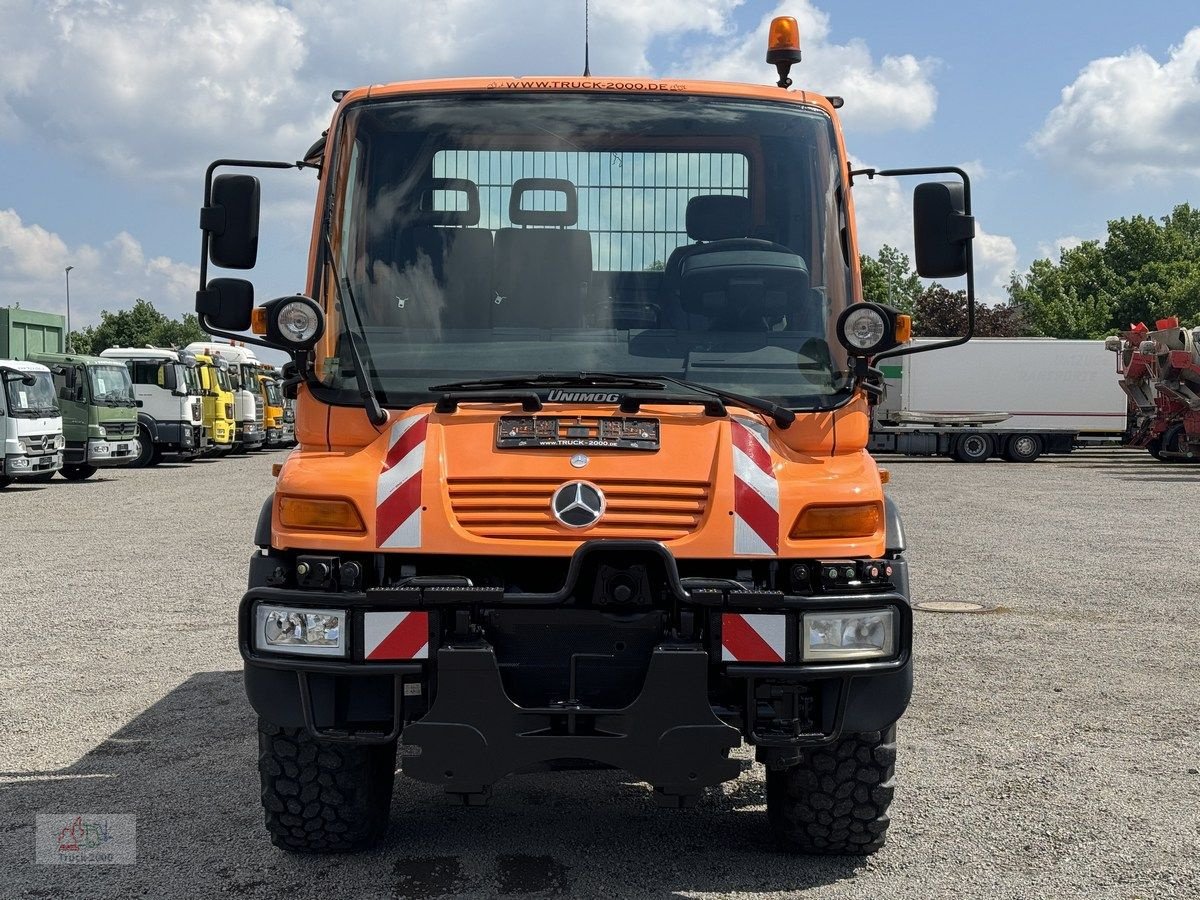 Kipper of the type Mercedes-Benz Unimog U300 Kipper, Gebrauchtmaschine in Sottrum (Picture 10)