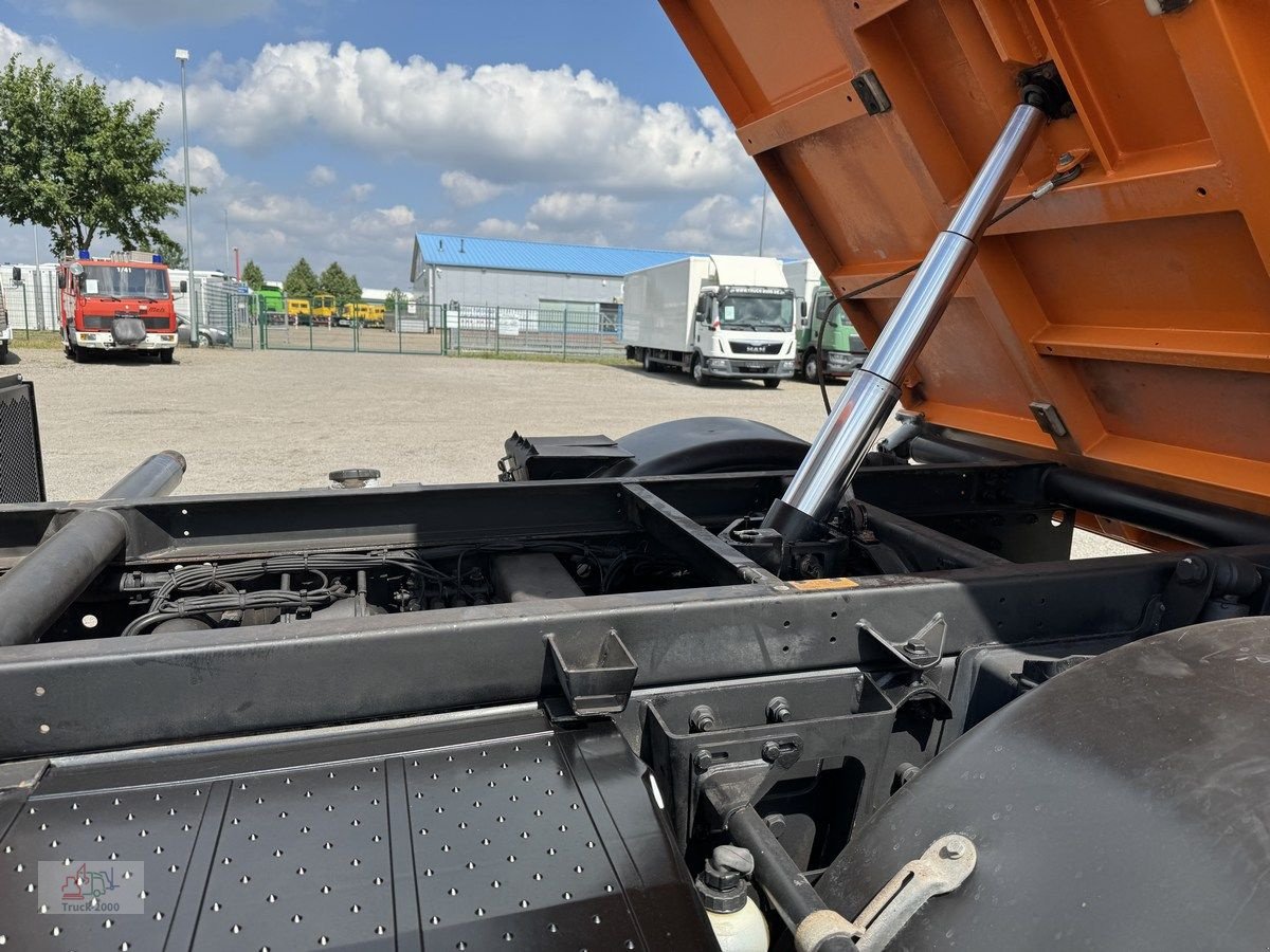 Kipper van het type Mercedes-Benz Unimog U300 Kipper, Gebrauchtmaschine in Sottrum (Foto 13)