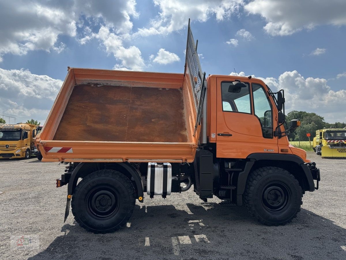 Kipper of the type Mercedes-Benz Unimog U300 Kipper, Gebrauchtmaschine in Sottrum (Picture 19)