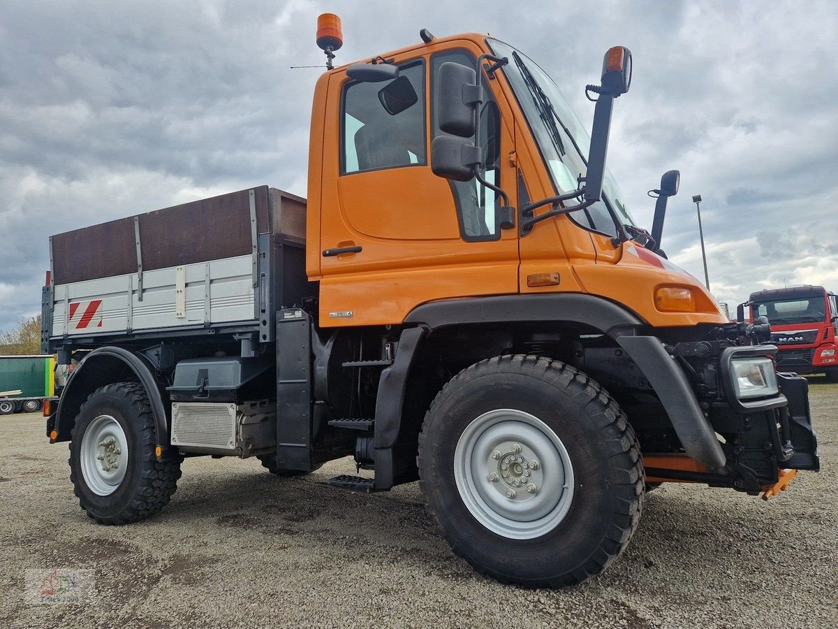 Kipper typu Mercedes-Benz Unimog U300 Kipper, Gebrauchtmaschine v Sottrum (Obrázok 4)