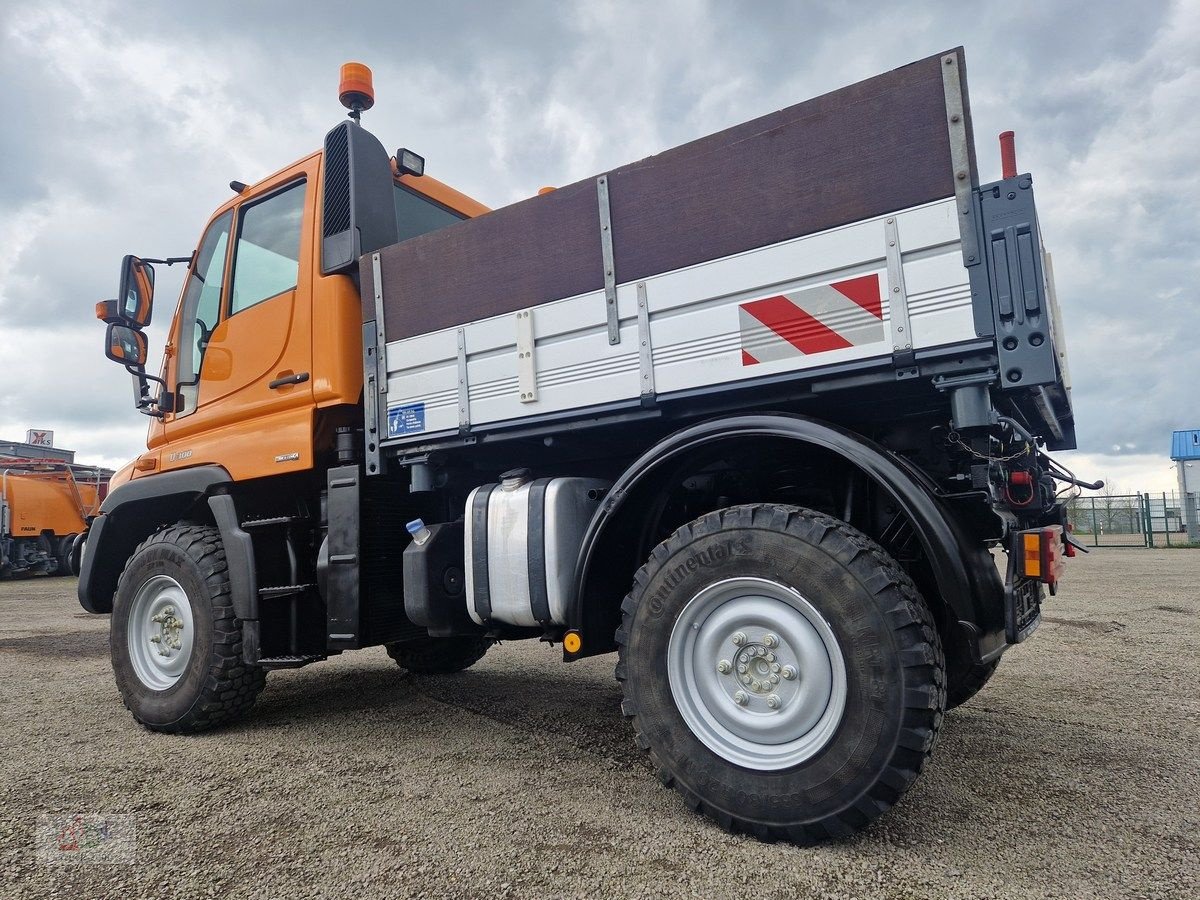 Kipper typu Mercedes-Benz Unimog U300 Kipper, Gebrauchtmaschine v Sottrum (Obrázok 5)