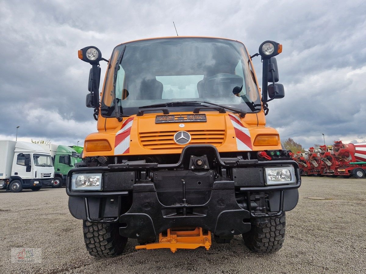 Kipper tip Mercedes-Benz Unimog U300 Kipper, Gebrauchtmaschine in Sottrum (Poză 9)