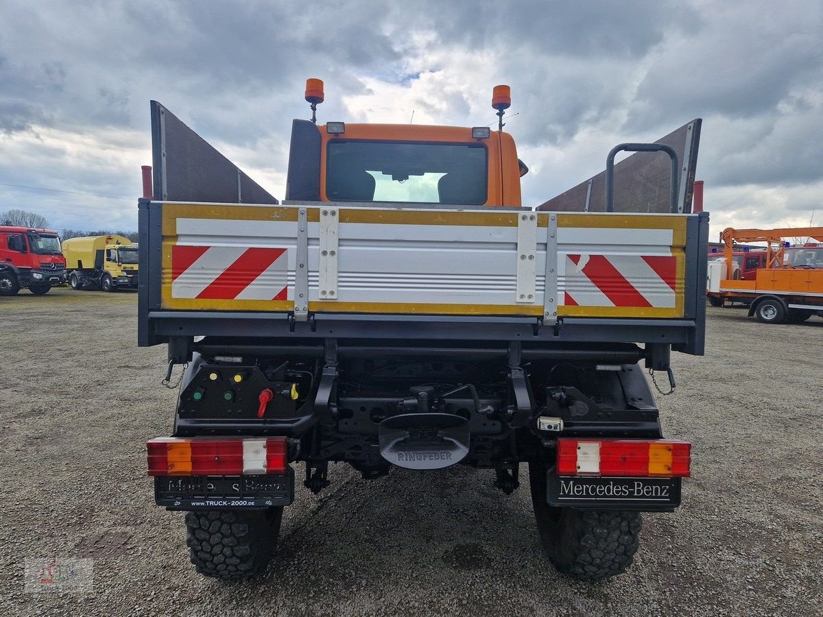 Kipper of the type Mercedes-Benz Unimog U300 Kipper, Gebrauchtmaschine in Sottrum (Picture 10)