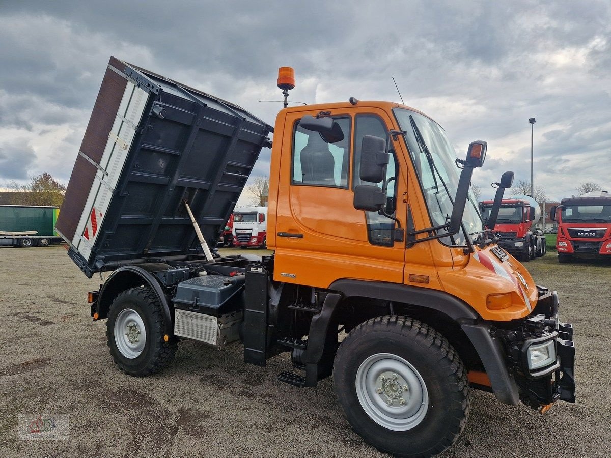 Kipper типа Mercedes-Benz Unimog U300 Kipper, Gebrauchtmaschine в Sottrum (Фотография 11)