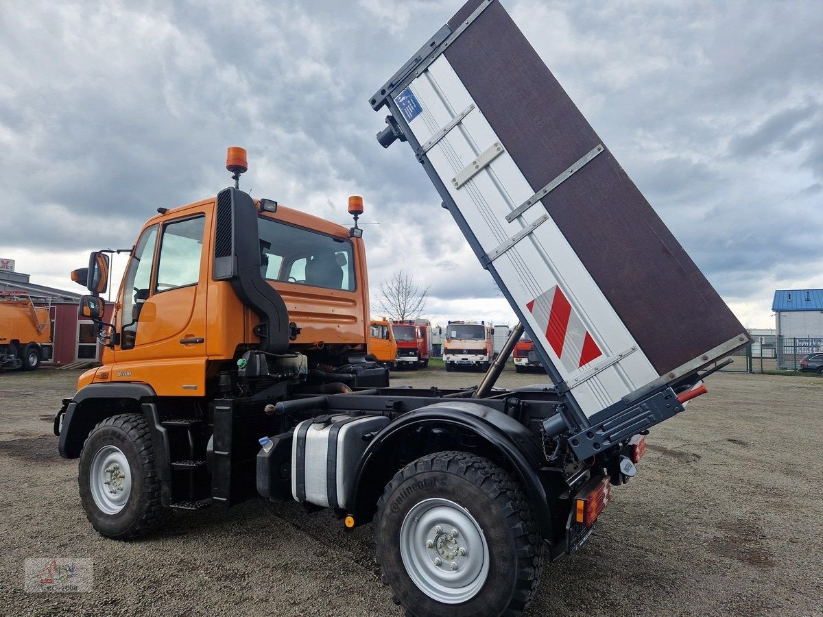 Kipper типа Mercedes-Benz Unimog U300 Kipper, Gebrauchtmaschine в Sottrum (Фотография 13)