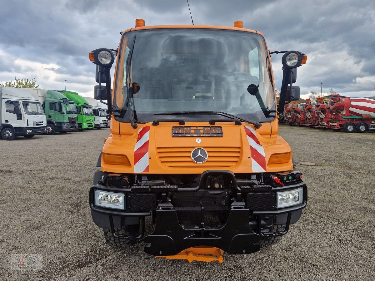 Kipper от тип Mercedes-Benz Unimog U300 Kipper, Gebrauchtmaschine в Sottrum (Снимка 17)