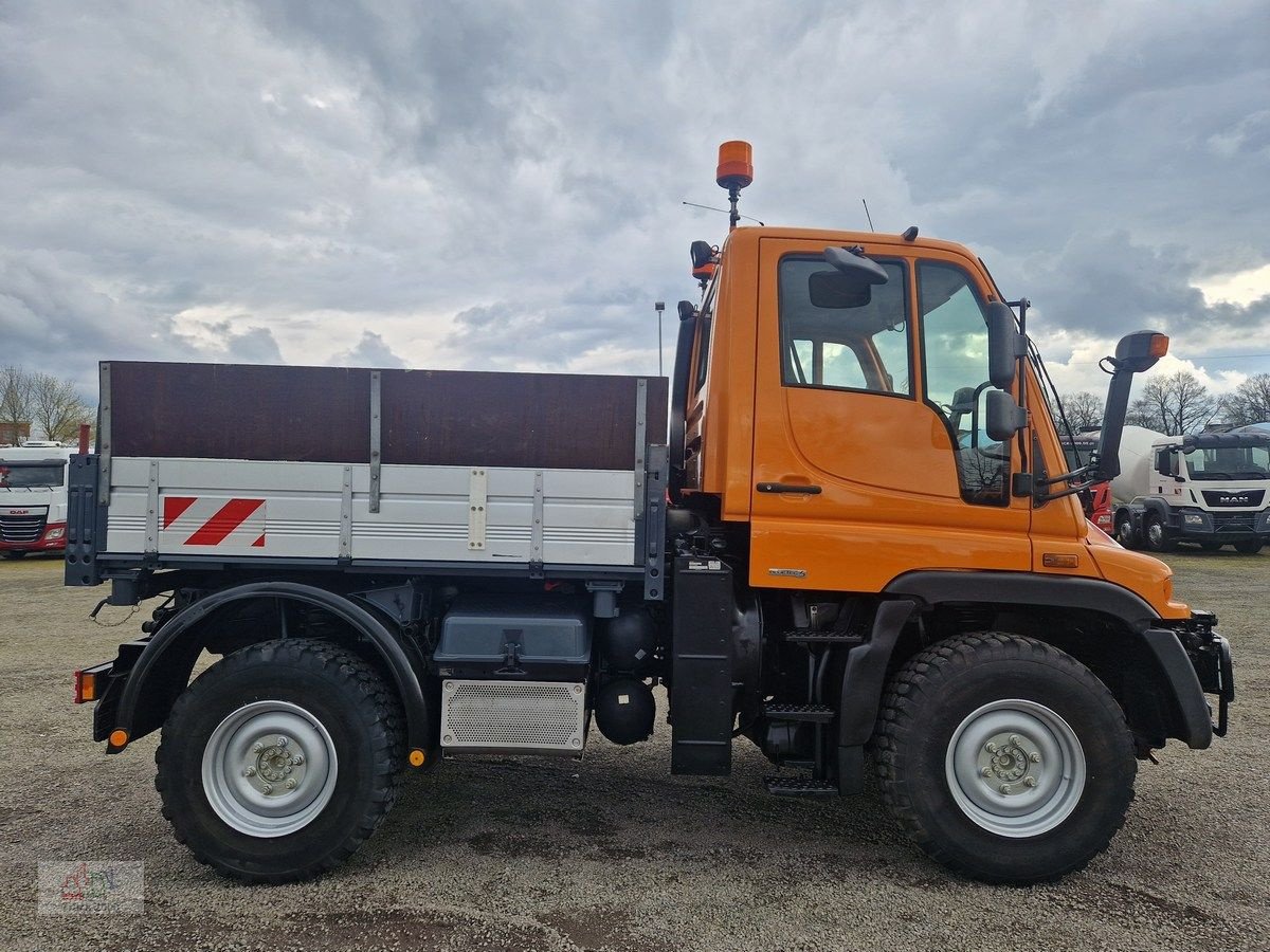 Kipper tipa Mercedes-Benz Unimog U300 Kipper, Gebrauchtmaschine u Sottrum (Slika 18)