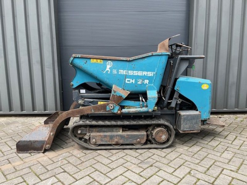 Kipper tip Messersi CH2-R13D, Gebrauchtmaschine in Enschede (Poză 2)