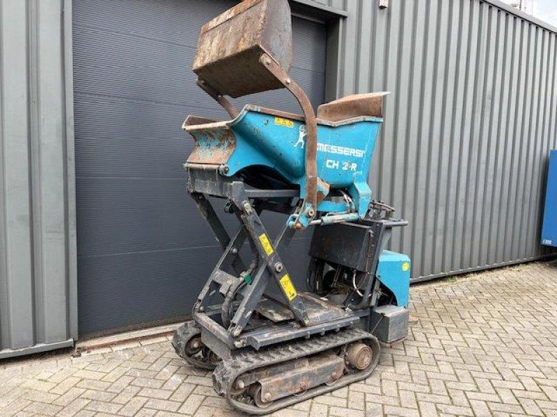 Kipper del tipo Messersi CH2-R13D, Gebrauchtmaschine en Enschede (Imagen 4)