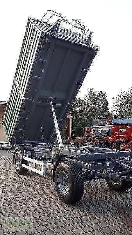 Kipper typu Metal-Fach 18 to, Gebrauchtmaschine w Unterschneidheim-Zöbingen (Zdjęcie 1)