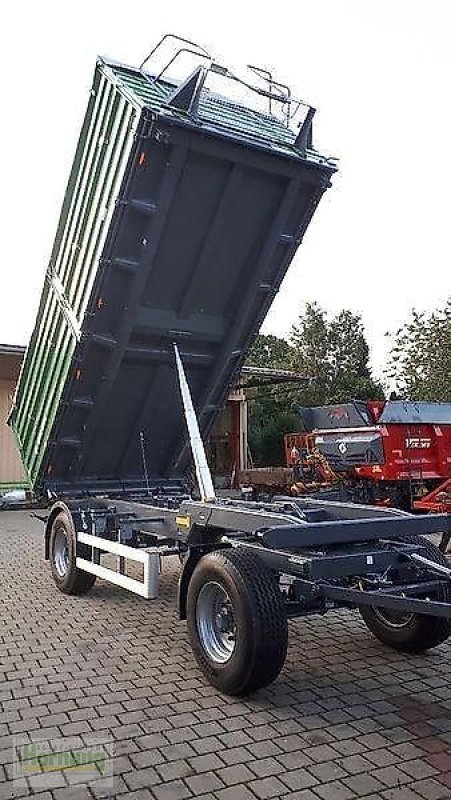 Kipper van het type Metal-Fach DSK 18 to, Gebrauchtmaschine in Unterschneidheim-Zöbingen (Foto 2)