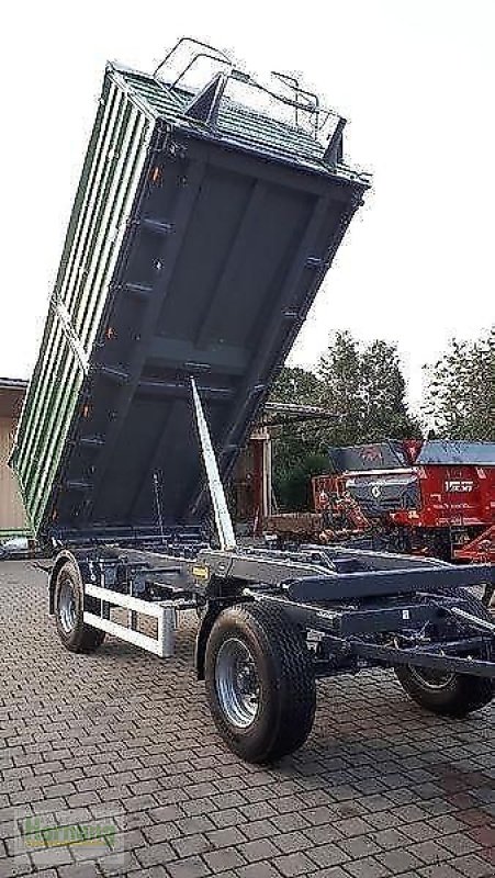 Kipper van het type Metal-Fach DSK 18 to, Gebrauchtmaschine in Unterschneidheim-Zöbingen (Foto 1)