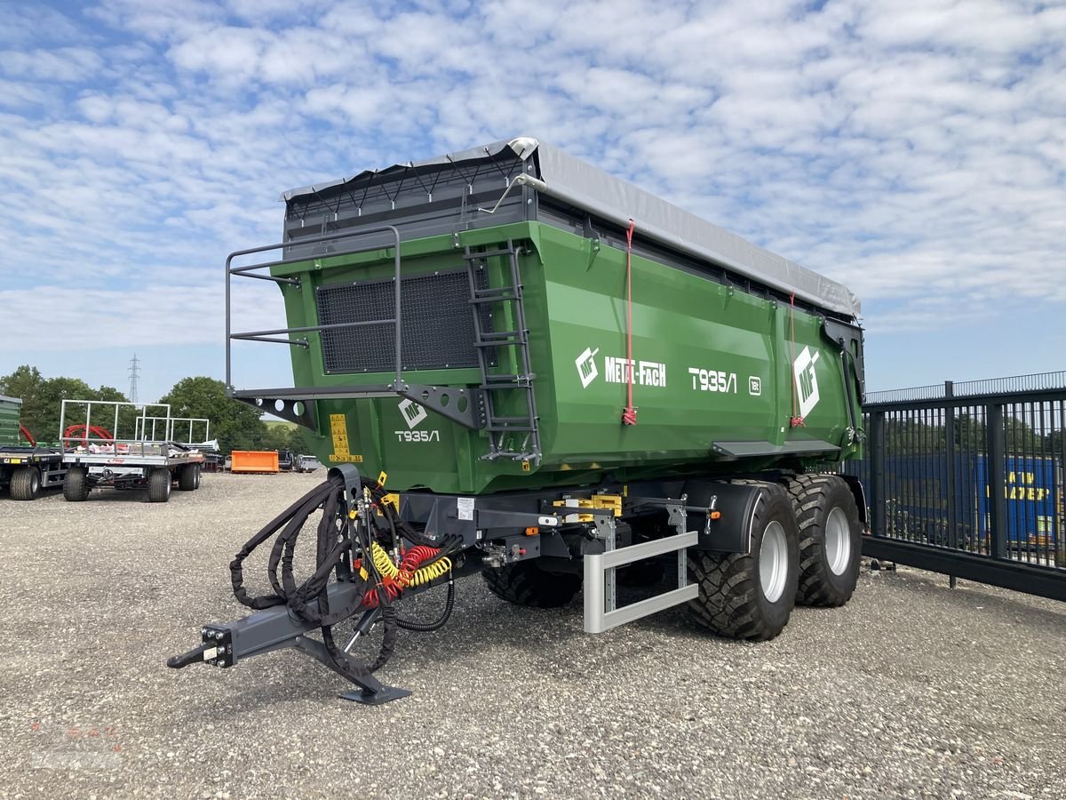 Kipper typu Metal-Fach T 935/1-24 to Muldenkipper-VOLL, Neumaschine v Eberschwang (Obrázok 12)