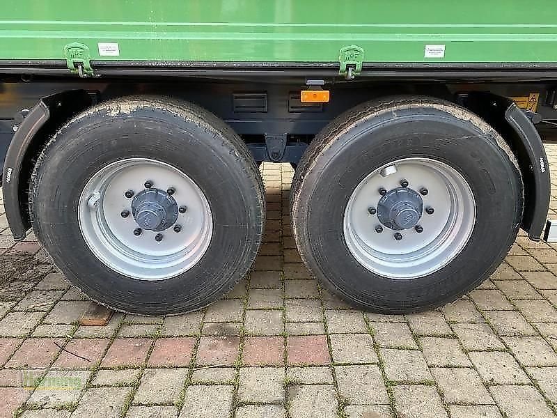 Kipper typu Metal-Fach TANDEM, Gebrauchtmaschine v Unterschneidheim-Zöbingen (Obrázek 5)